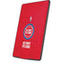 NBA Detroit Pistons Distressed Amazon Kindle Skin